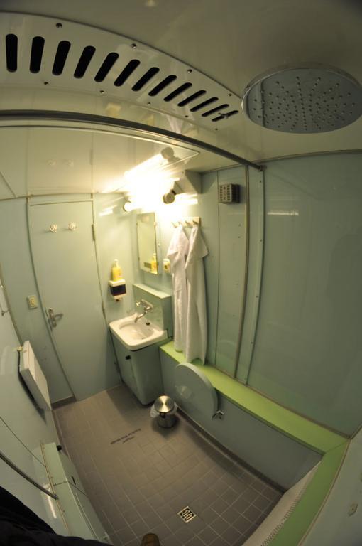 Aussergewohnlich Ubernachten Schlafwagenhotel Gadebusch Cameră foto
